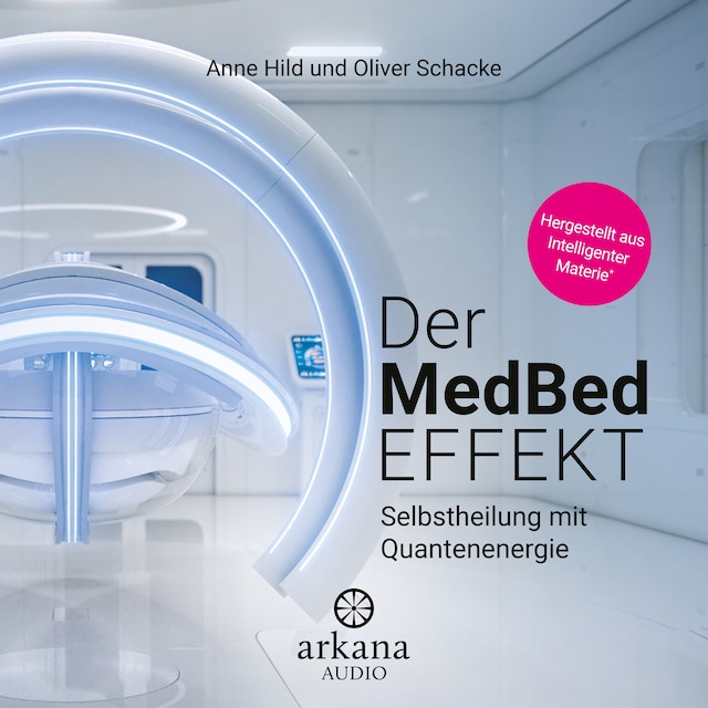 Buchcover für Der MedBed-Effekt