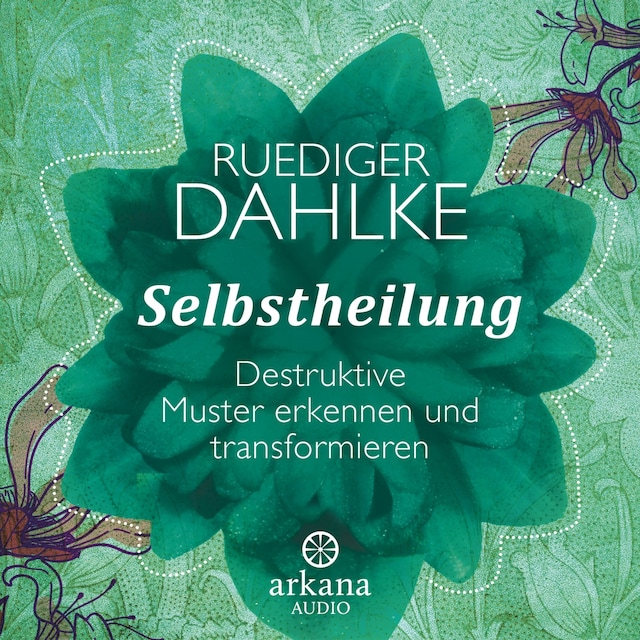 Buchcover für Selbstheilung