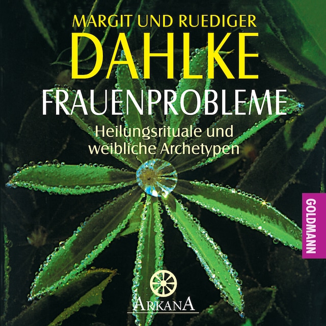 Buchcover für Frauenprobleme