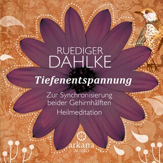 Tiefenentspannung als Hörbuch