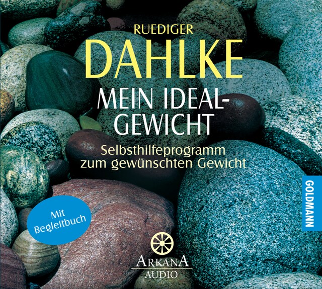 Buchcover für Mein Idealgewicht