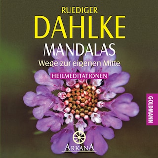 Mandalas als Hörbuch