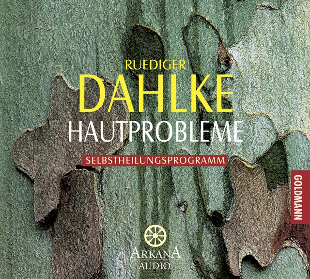 Copertina del libro per Hautprobleme