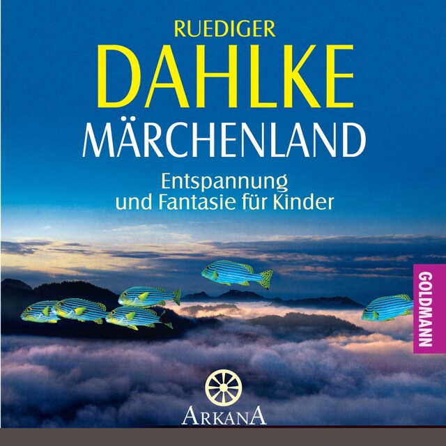 Buchcover für Märchenland