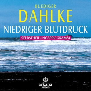 Niedriger Blutdruck als Hörbuch