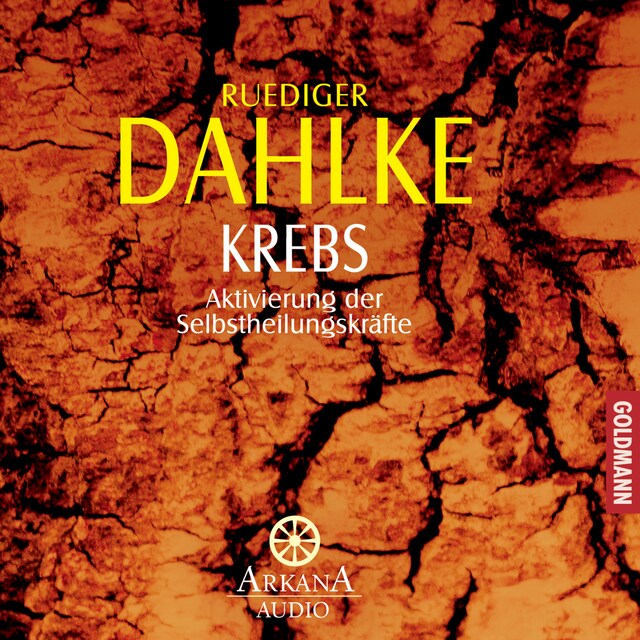 Buchcover für Krebs