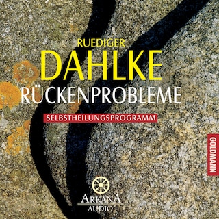 Rückenprobleme als Hörbuch