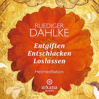 Entgiften Entschlacken Loslassen als Hörbuch