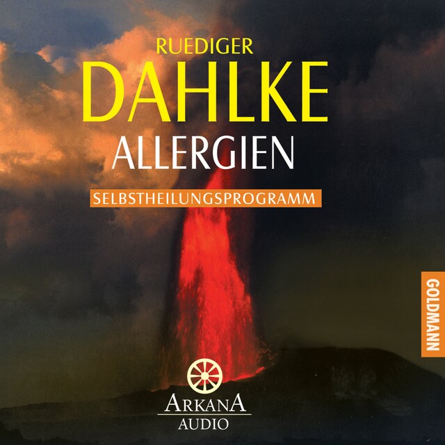 Buchcover für Allergien