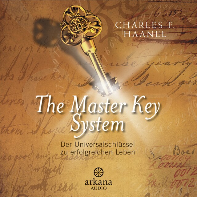 Buchcover für The Master Key System