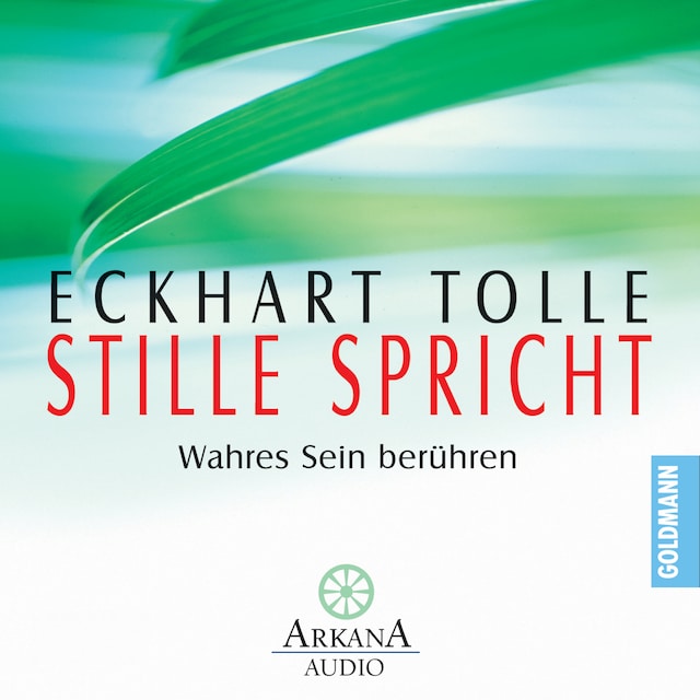 Buchcover für Stille spricht