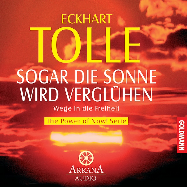 Buchcover für Sogar die Sonne wird verglühen