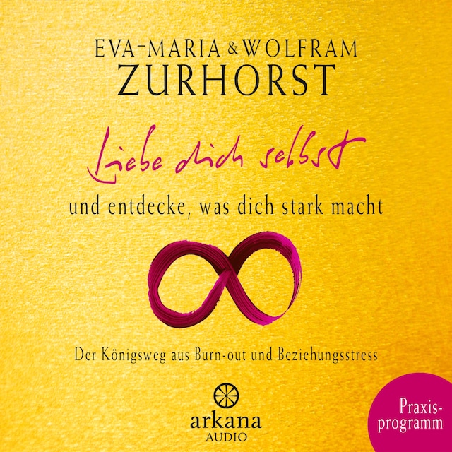 Buchcover für Liebe dich selbst und entdecke, was dich stark macht