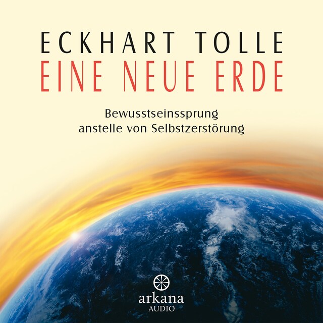 Buchcover für Eine neue Erde