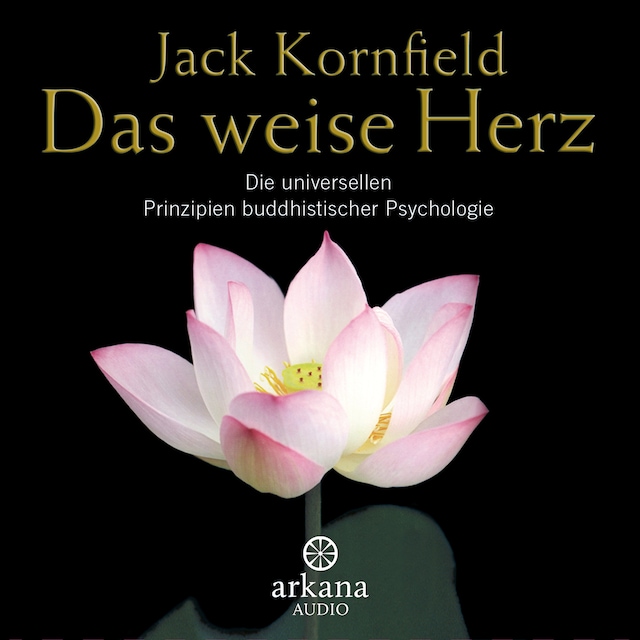 Book cover for Das weise Herz