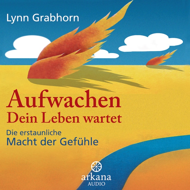 Copertina del libro per Aufwachen - Dein Leben wartet