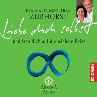 Liebe dich selbst als Hörbuch