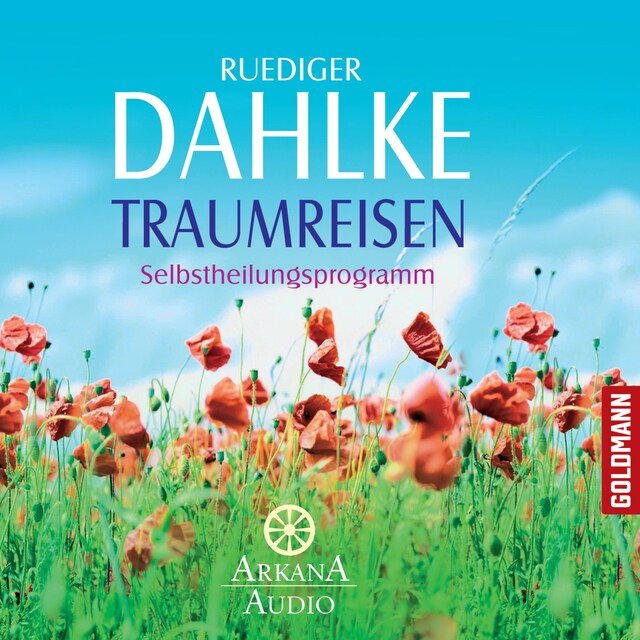 Buchcover für Traumreisen