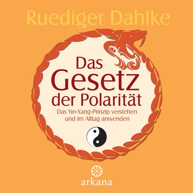 Buchcover für Das Gesetz der Polarität