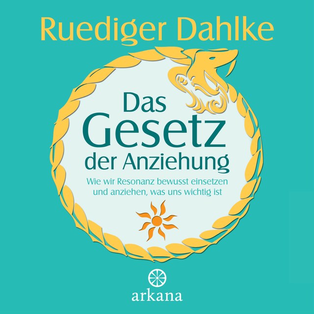 Buchcover für Das Gesetz der Anziehung