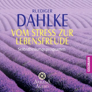 Vom Stress zur Lebensfreude als Hörbuch