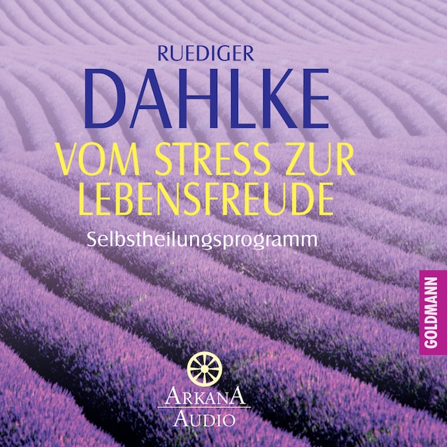 Buchcover für Vom Stress zur Lebensfreude