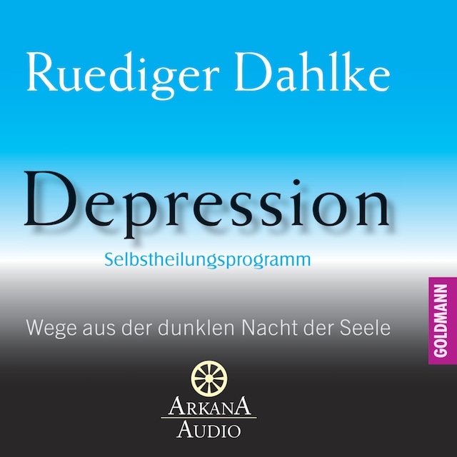 Buchcover für Depression