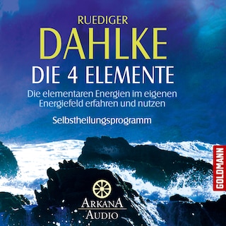 Die vier Elemente als Hörbuch