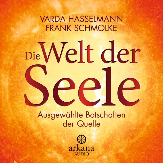 Buchcover für Die Welt der Seele