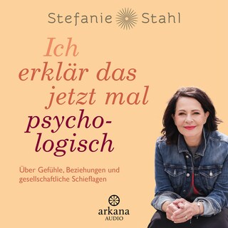 Ich erklär das jetzt mal psychologisch… als Hörbuch