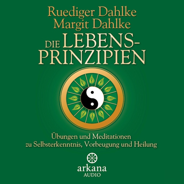 Buchcover für Die Lebensprinzipien