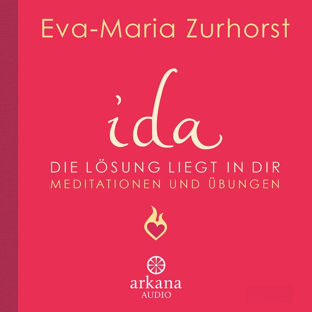 Buchcover für ida