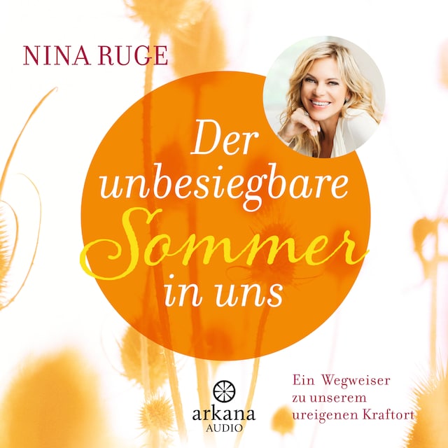 Couverture de livre pour Der unbesiegbare Sommer in uns