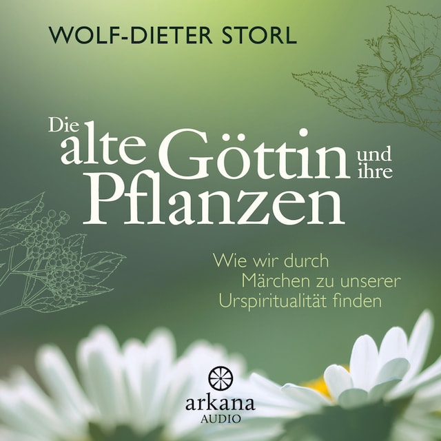 Buchcover für Die alte Göttin und ihre Pflanzen