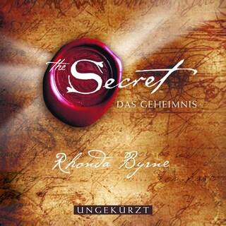 The Secret - Das Geheimnis als Hörbuch