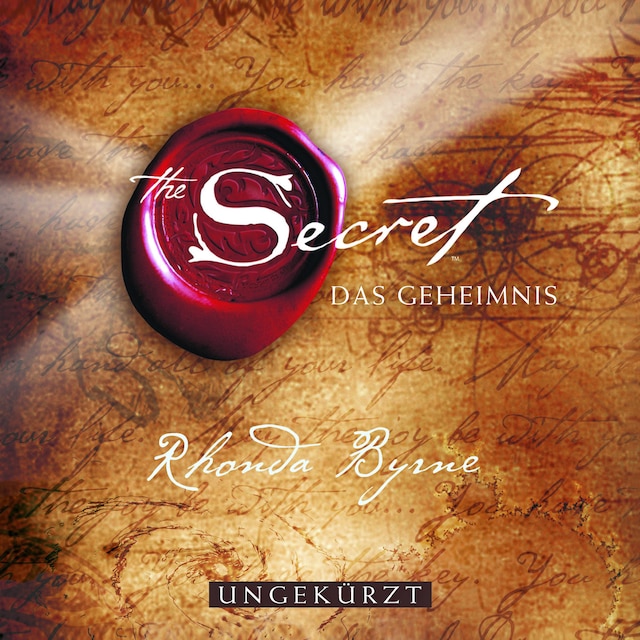 Buchcover für The Secret - Das Geheimnis
