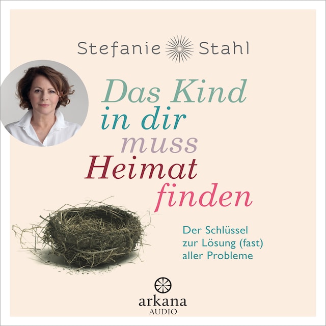 Portada de libro para Das Kind in dir muss Heimat finden