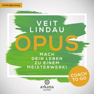 Coach to go OPUS als Hörbuch