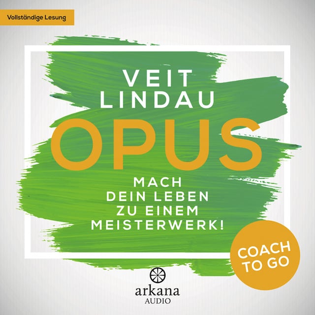 Buchcover für Coach to go OPUS