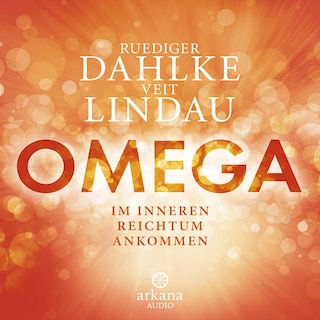 OMEGA als Hörbuch