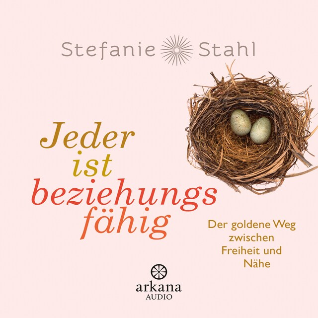 Copertina del libro per Jeder ist beziehungsfähig