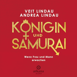 Königin und Samurai als Hörbuch
