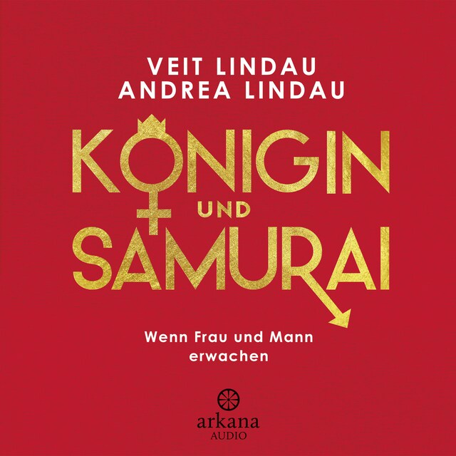 Buchcover für Königin und Samurai