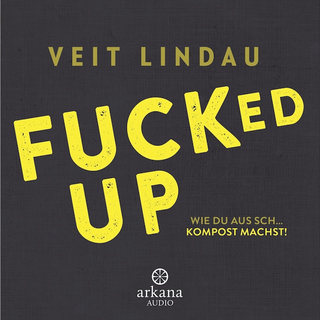 Buchcover für Fucked up