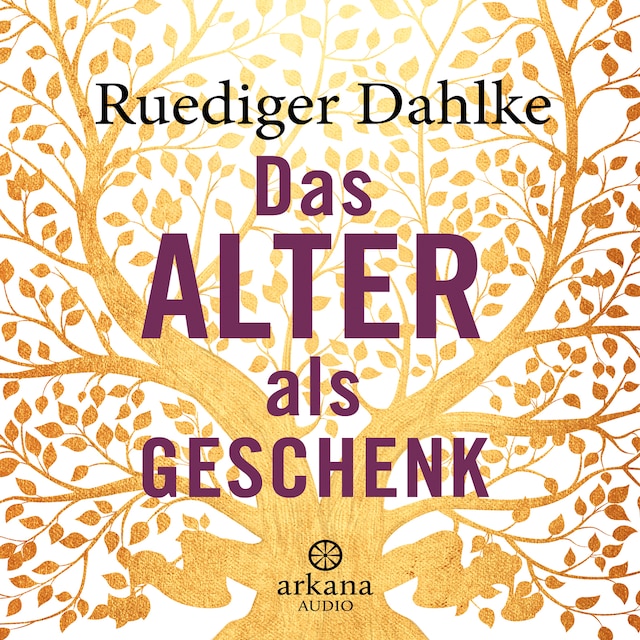 Buchcover für Das Alter als Geschenk