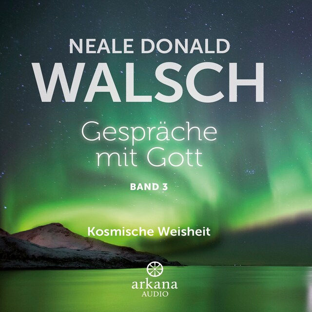 Buchcover für Gespräche mit Gott - Band 3