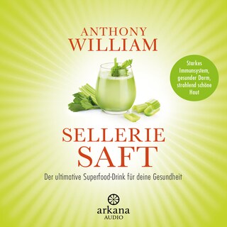 Selleriesaft als Hörbuch