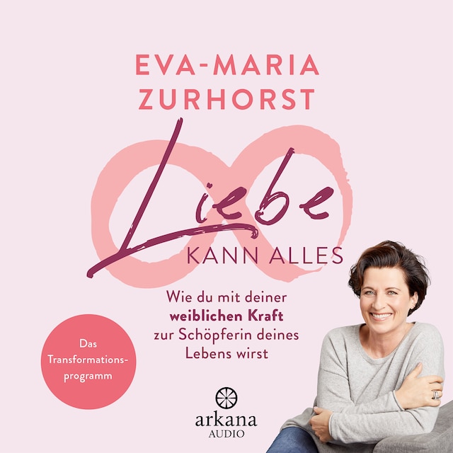 Book cover for Liebe kann alles