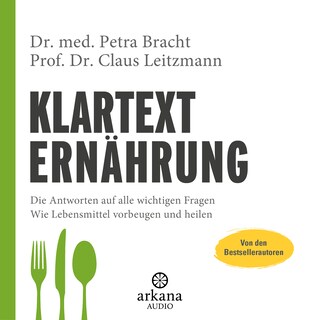 Klartext Ernährung als Hörbuch