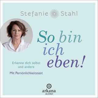 So bin ich eben! als Hörbuch